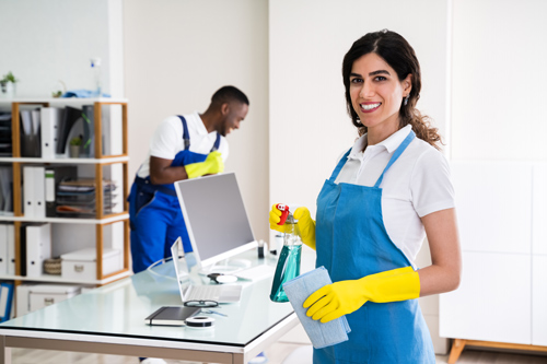 Types Of Commercial Cleaning Services. – Maintenance One – Office