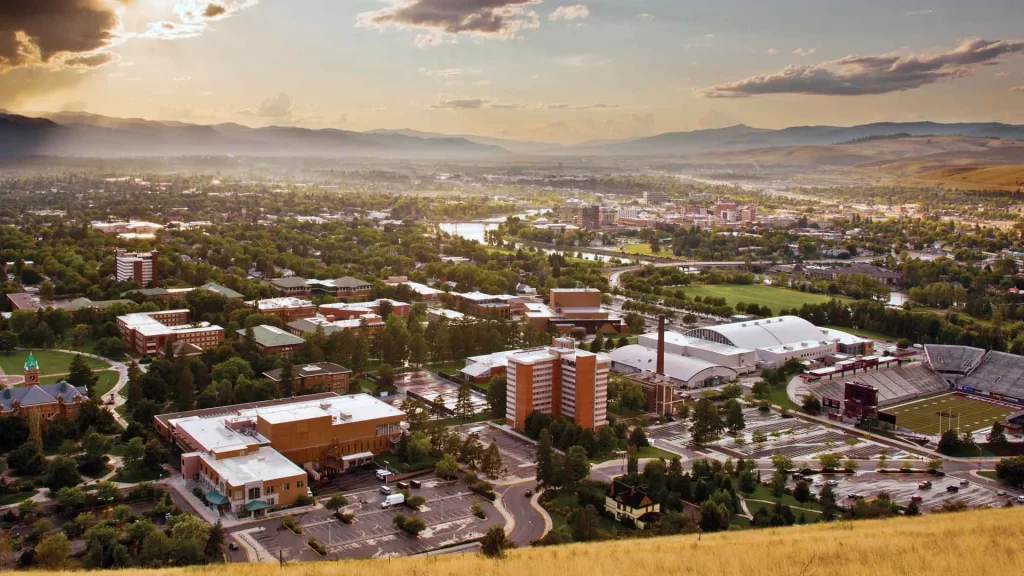 Exterior Building Washing Missoula Montana