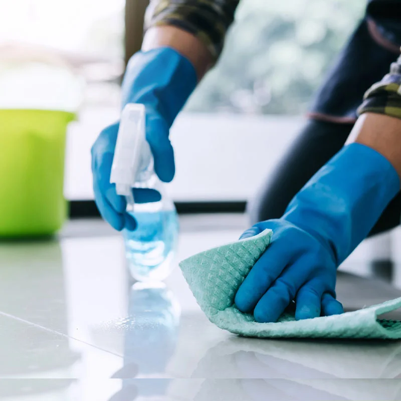 Deep Cleaning Services 