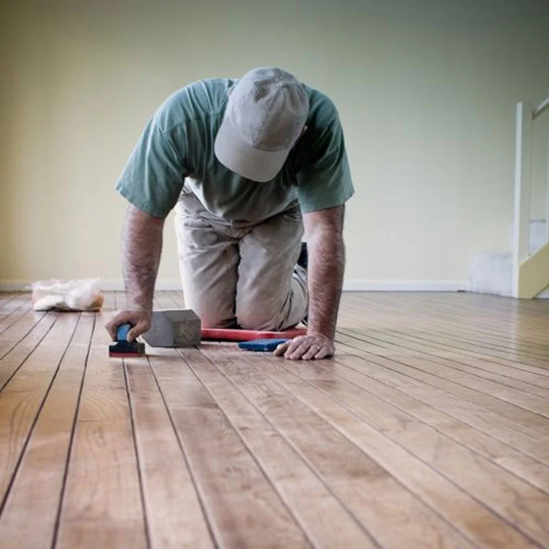 Floor Restoration 