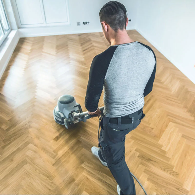 Floor Restoration