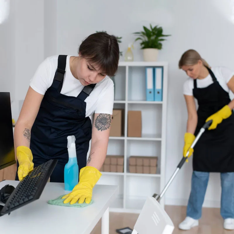 Commercial Janitorial Cleaning services