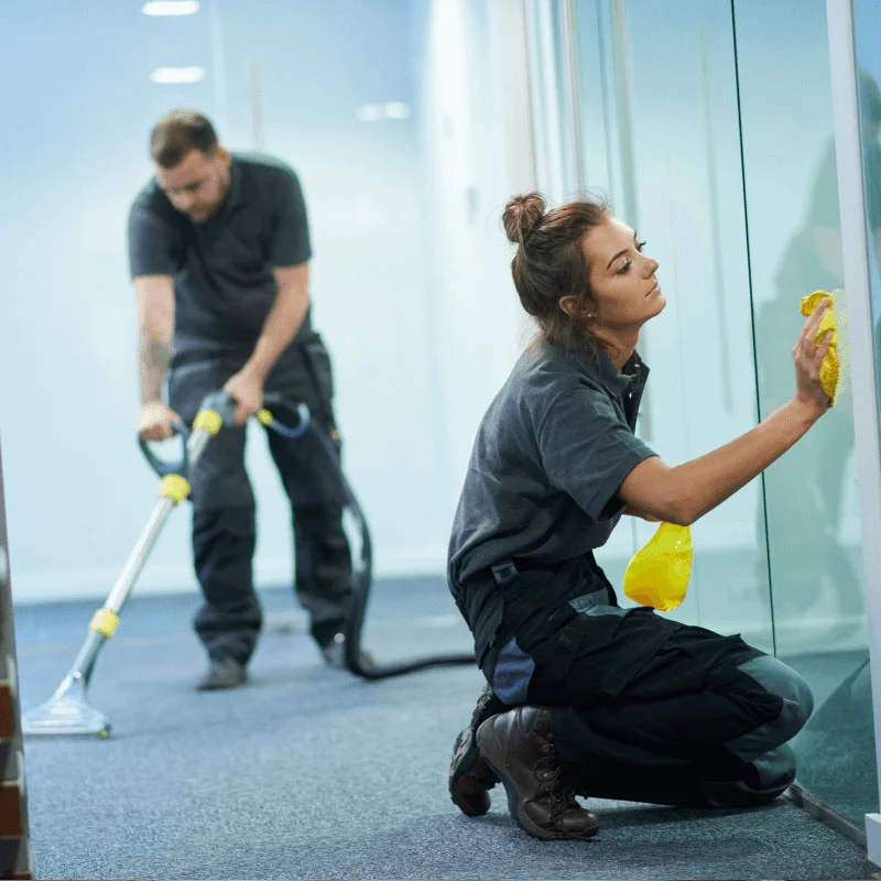 Commercial Janitorial Services