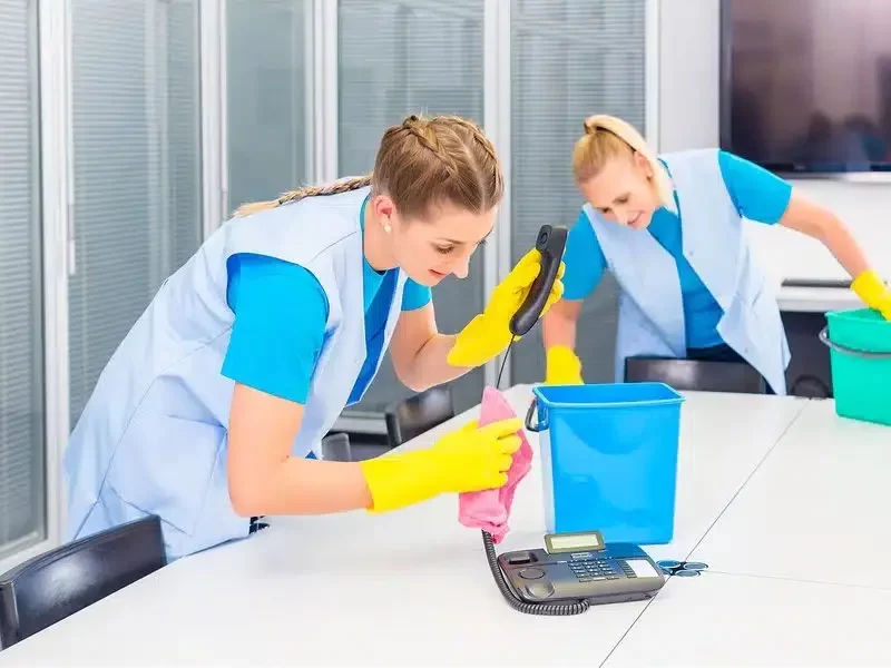 Commercial Cleaning Services in Bozeman