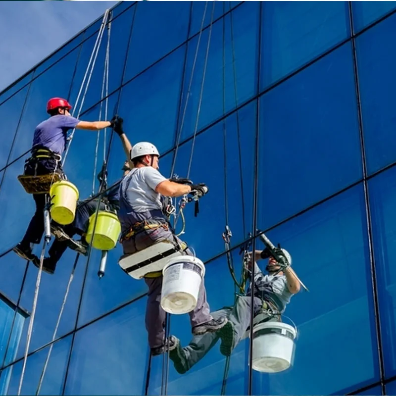 High Rise Window Cleaning 